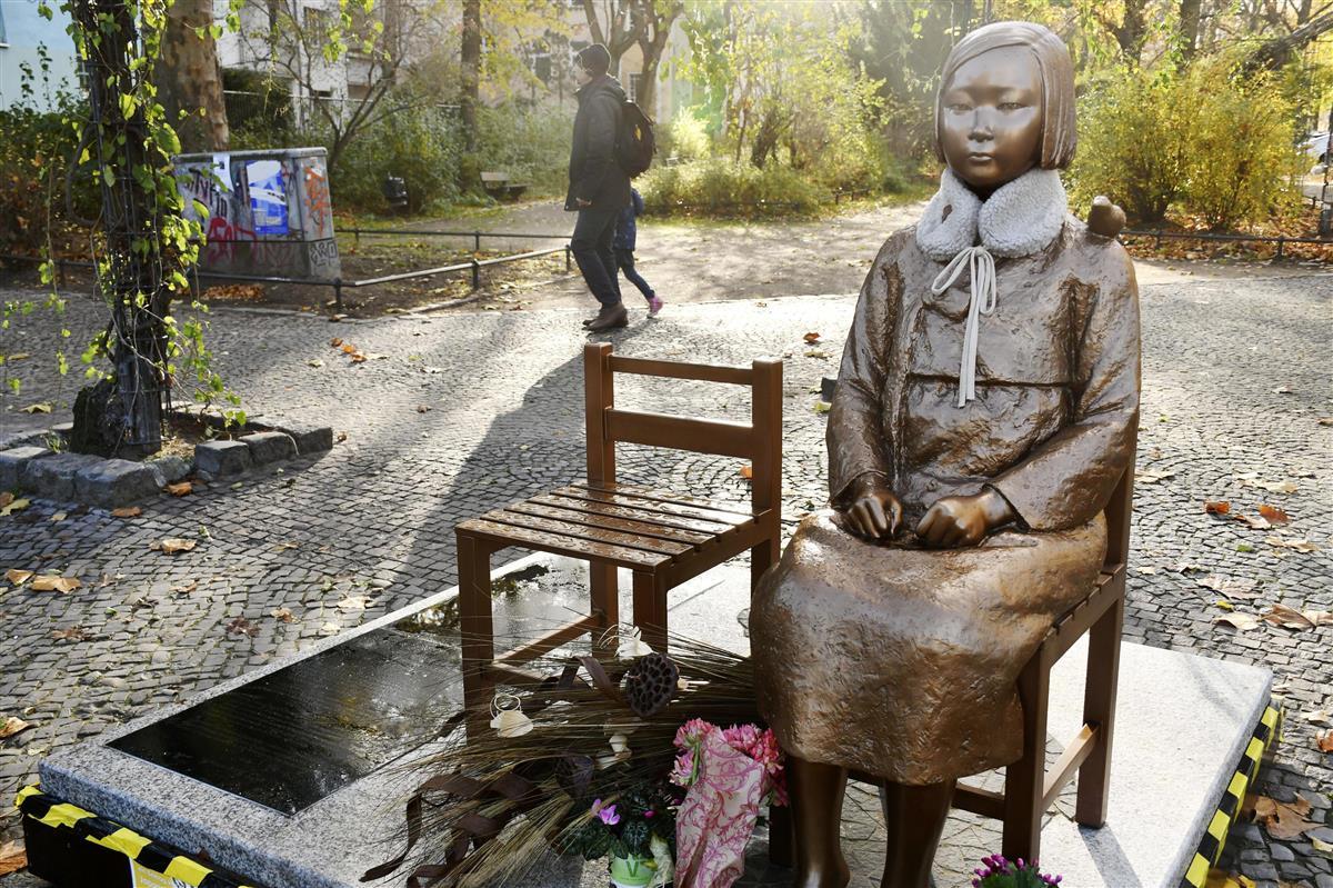 大学教授　授業で「慰安婦は強制ではなかった」