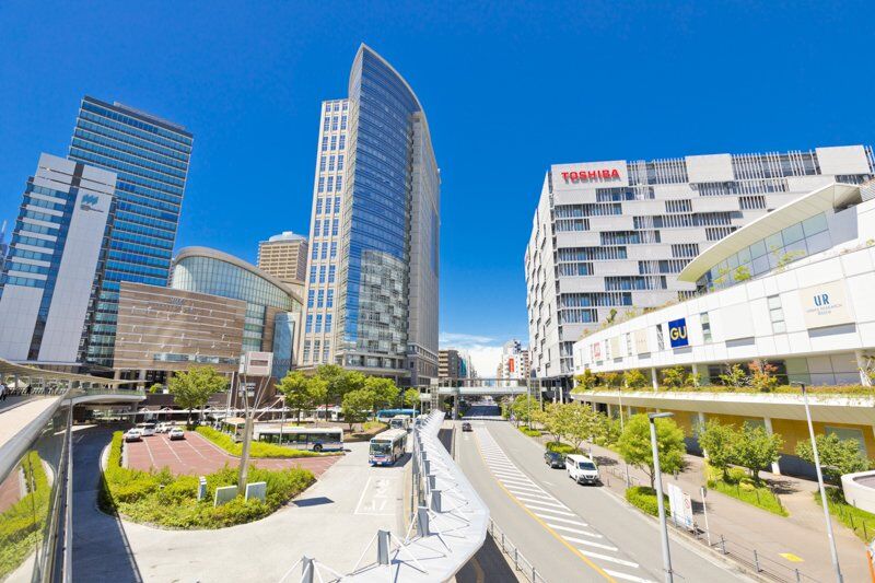川崎　トイレから出た汚水をずっと川に流していた・・・