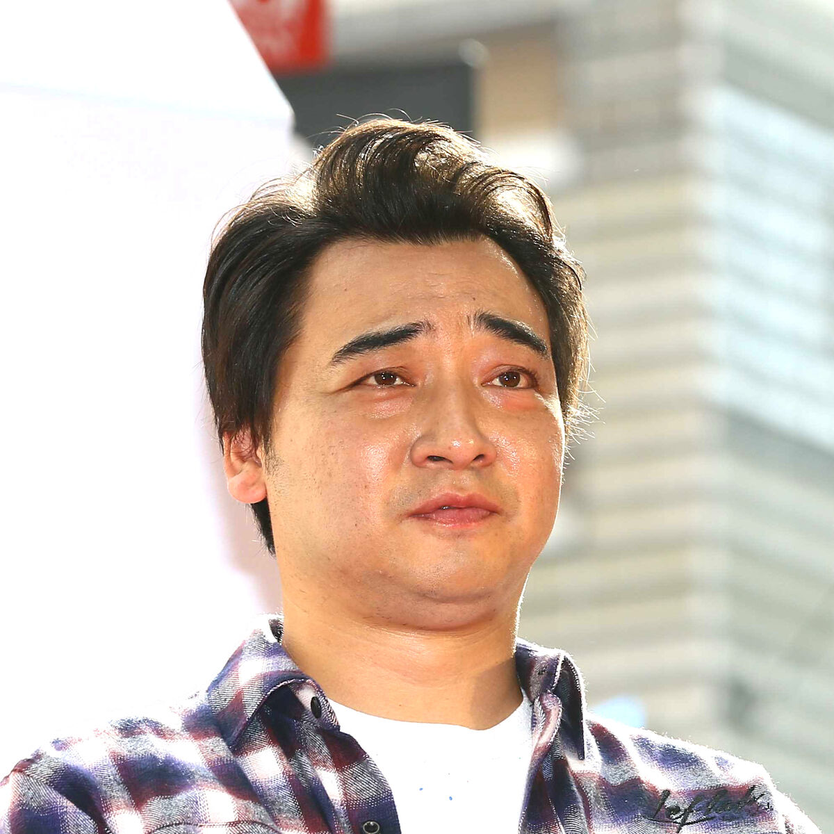 【活動休止】ジャングルポケット・斉藤慎二さん