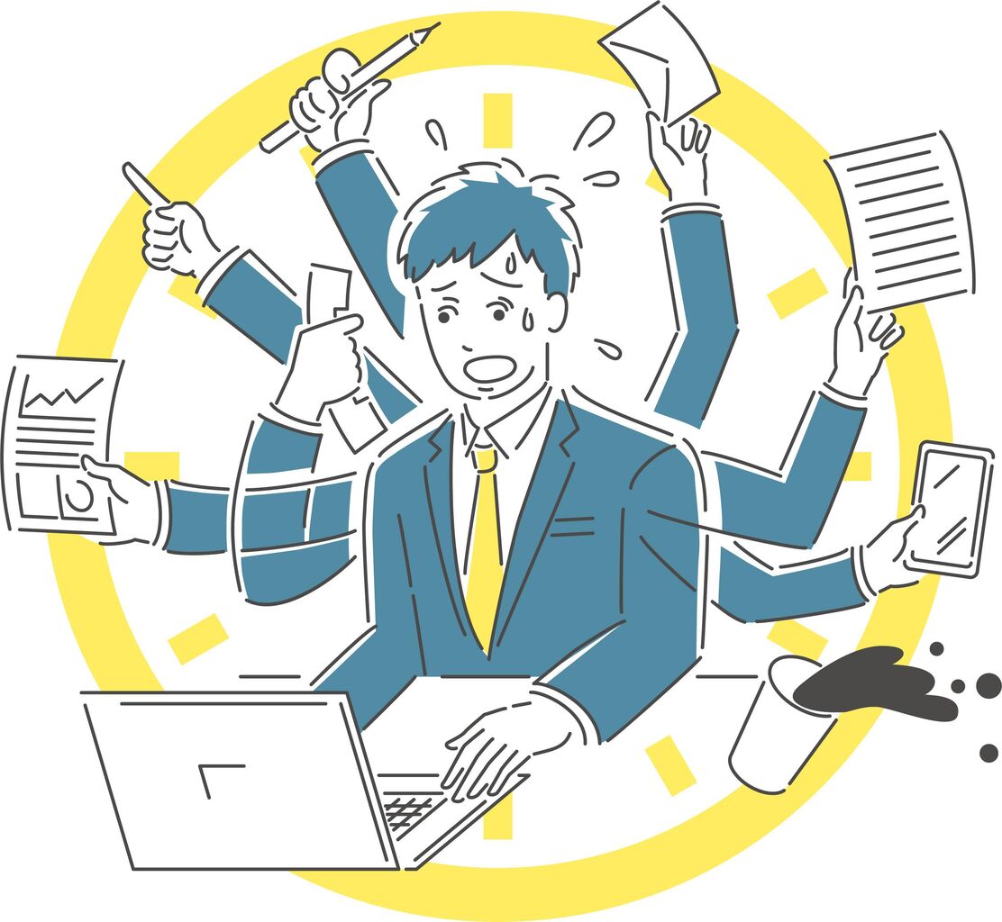 人手不足というわりに人を選んでいるよね