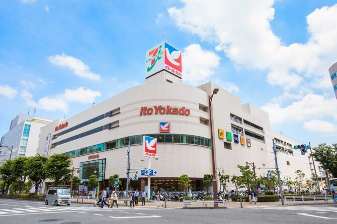 売り上げが全国トップだった伝説のイトーヨーカドーが閉店へ