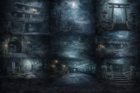 【東京】ガチで雰囲気ある心霊スポット、首都圏版スレで名前が挙がった場所がこちら