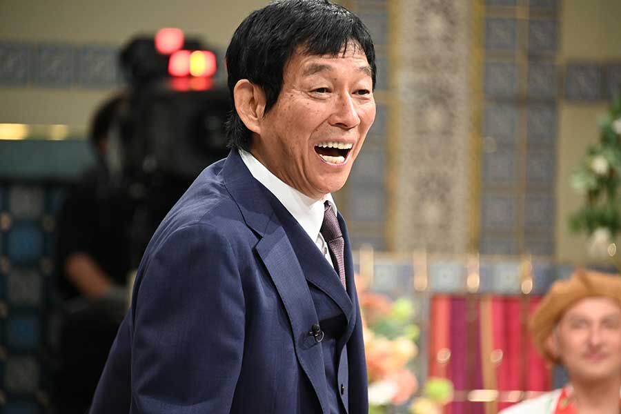 さんま　粗品VS宮迫博之に苦言「お笑いは縦やから」