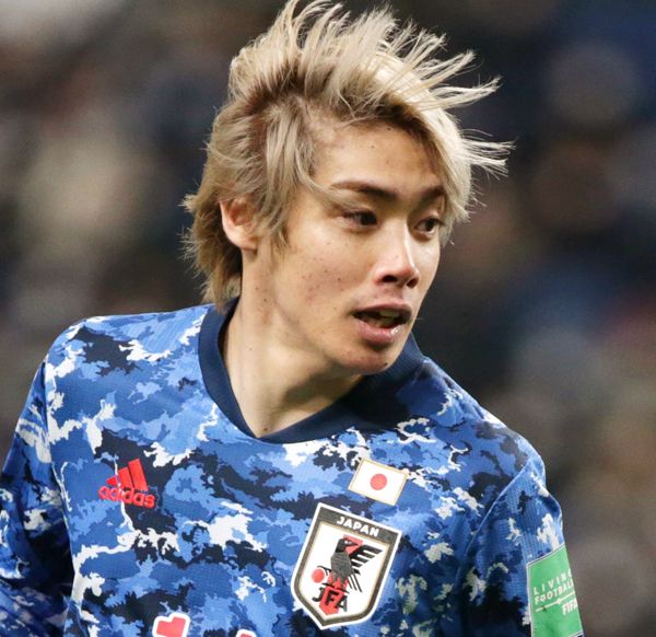 伊東純也選手が騒動後初告白…！「こんなこと自分で最後にしたい」