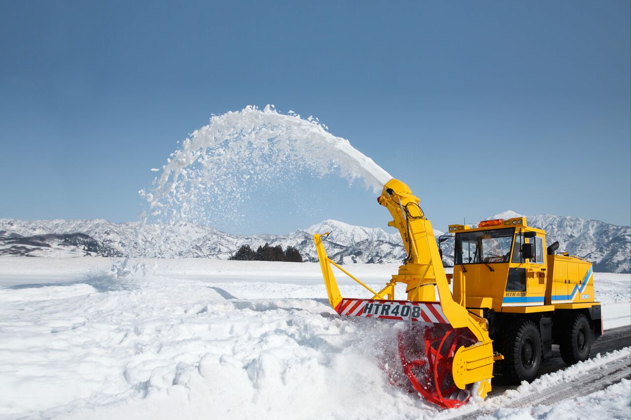 弾頭で除雪作業がなくても業者に4億2000万円支払へ　
