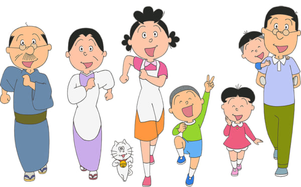 サザエさん　なんと火曜に放送決定！！！