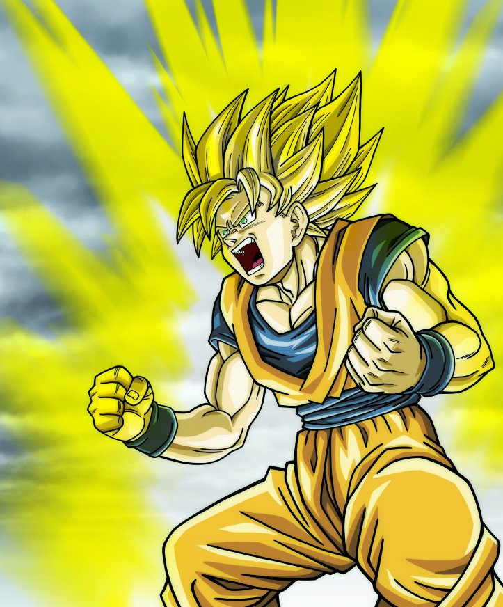 米が発表する「ドラゴンボールZを最も象徴するシーン」