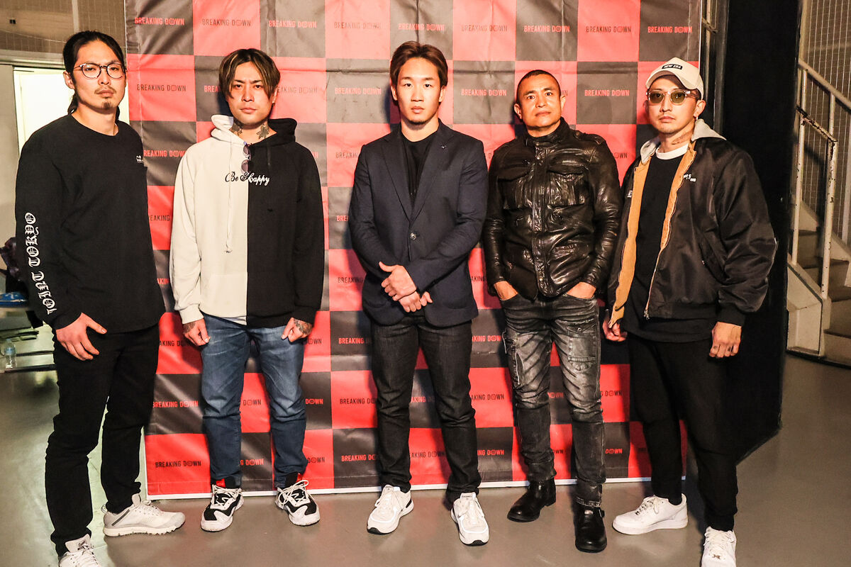 ブレイキングダウン逮捕者続出…朝倉未来は世間の声に反論