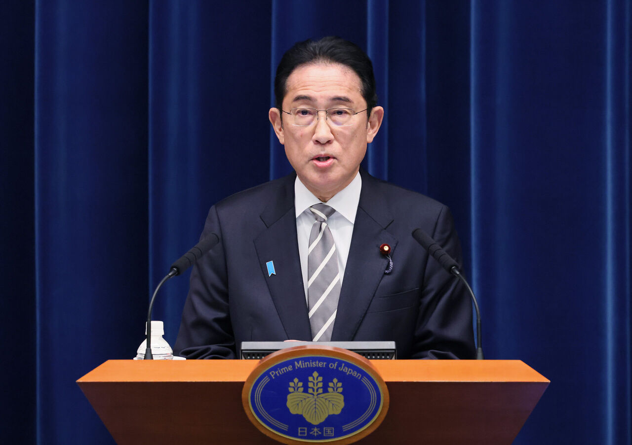 岸田首相  少子化がもたらす危機を語る