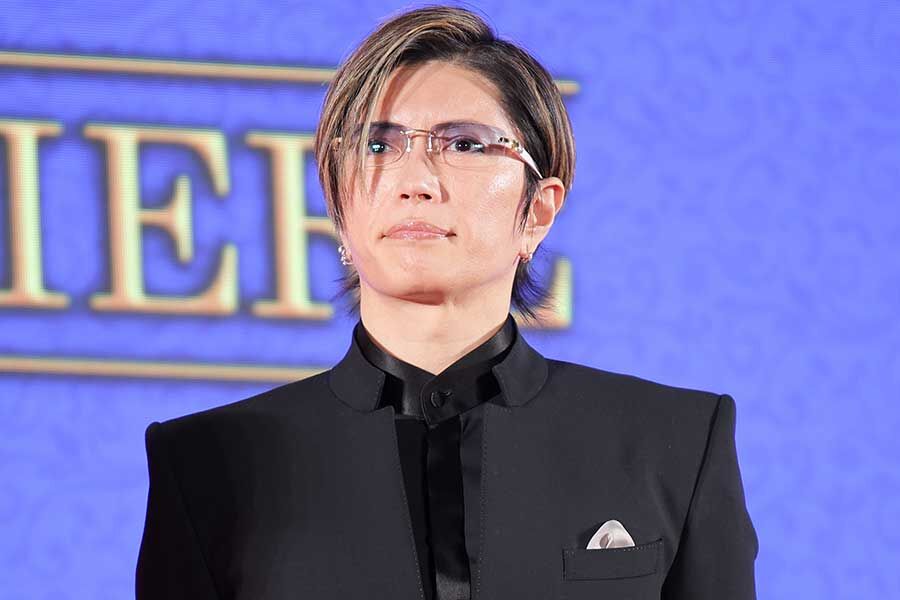 GACKTさん　超大物の楽屋に怒鳴りこんでいた過去を告白・・・