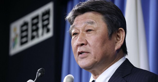 自民党　茂木幹事長「国民はパンでなくサーカスを求めている」
