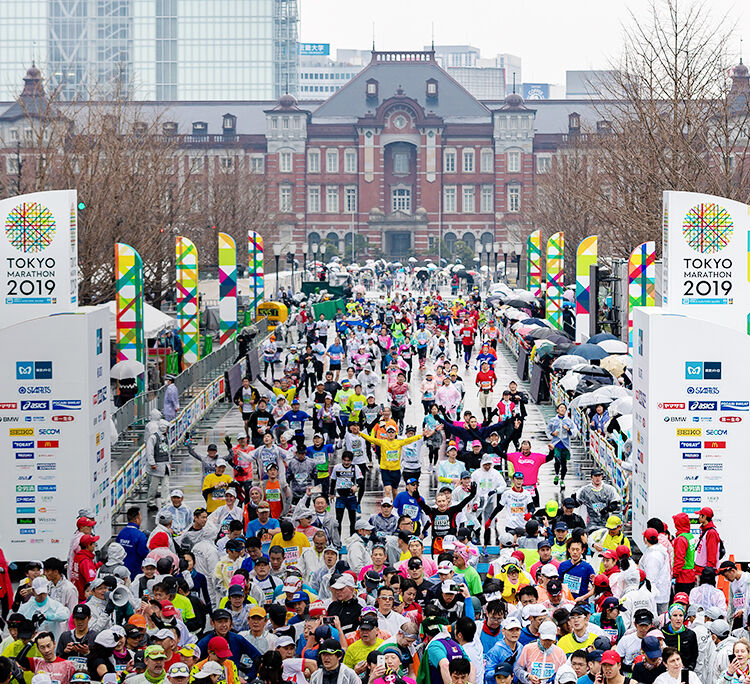 東京マラソンの立ちション問題　今年の対策は？