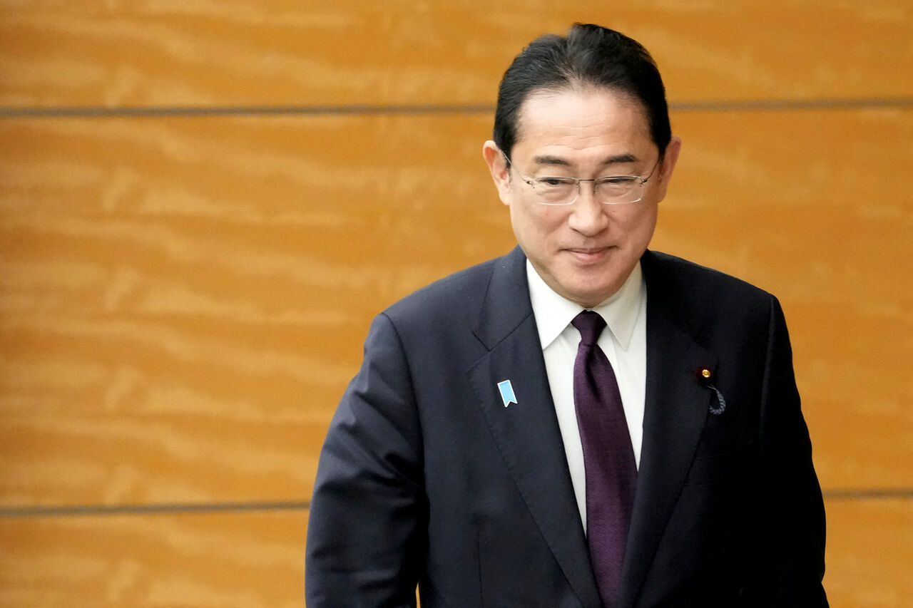 岸田首相「税は皆で分かちあうもの」