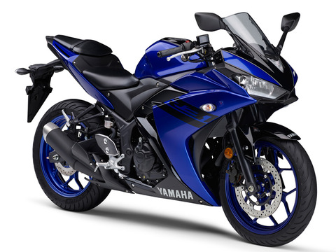 YZF-R3