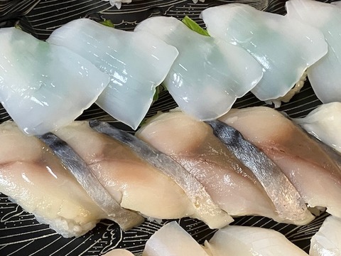3シメサバ