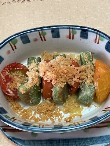 麩