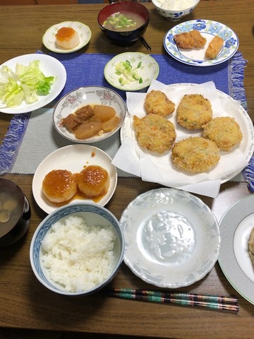 230213夕飯