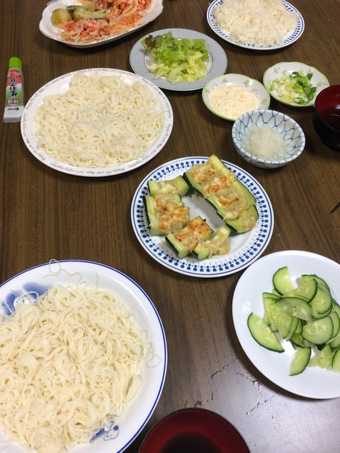 220625夕飯