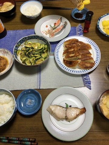 230608夕飯