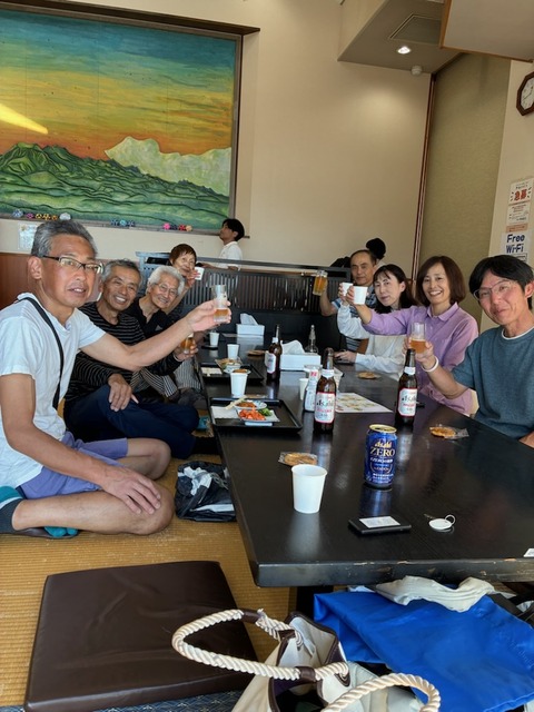 11乾杯7