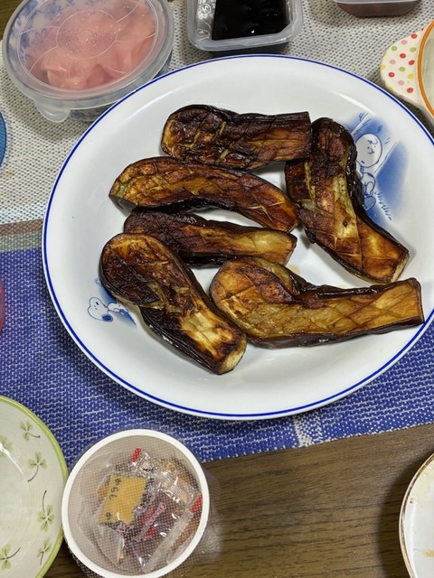 2ナス田楽