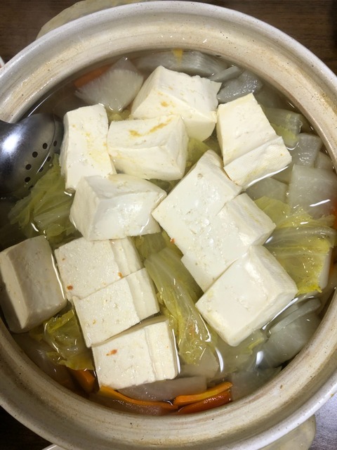 220312湯豆腐