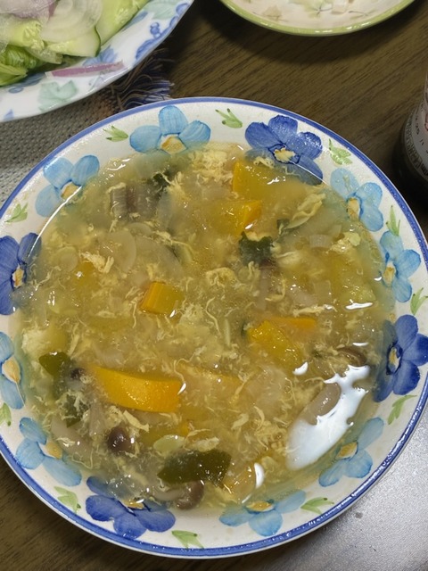1スープ