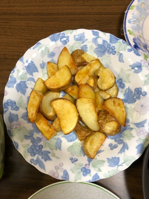 210818ジャガイモ