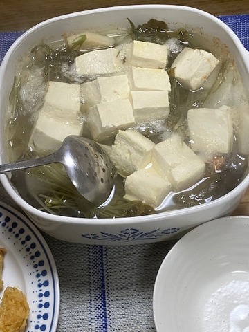 231204湯豆腐