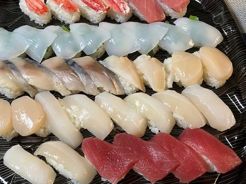 3寿司3