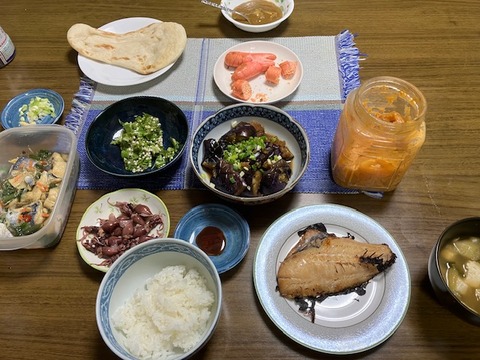 230923夕飯