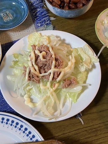 25サラダ
