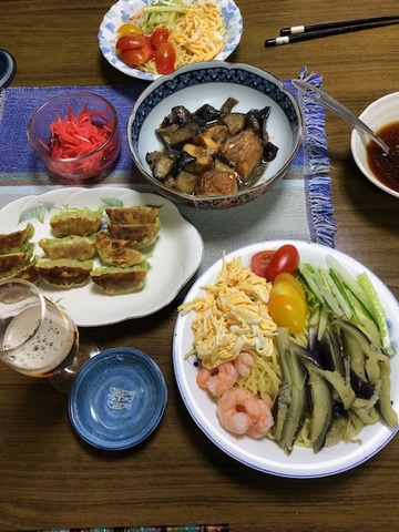 230705夕飯