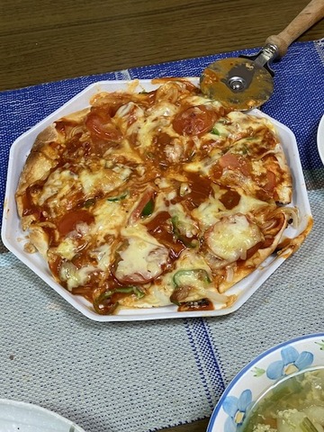 10ピザ