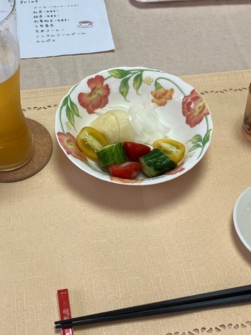 サラダ
