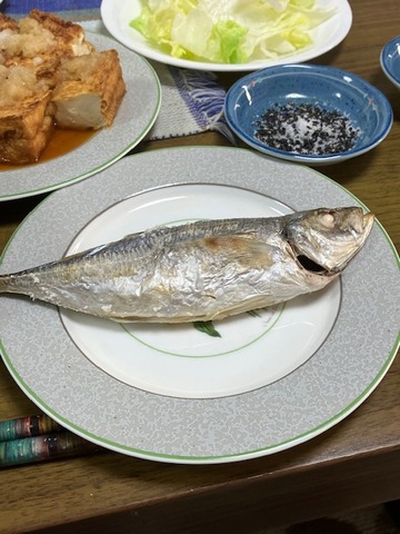 10アジ