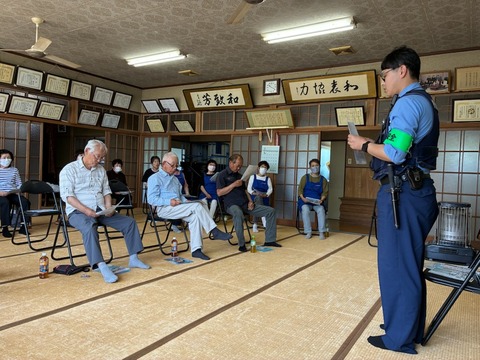 16いきいきサロン7