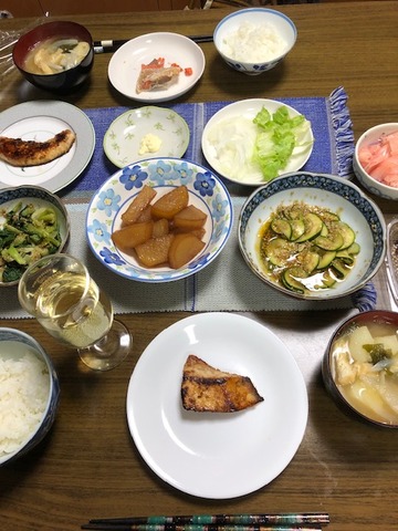 230609夕飯