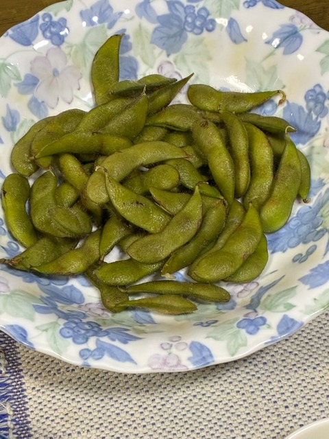 28枝豆