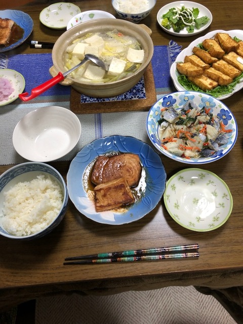 230306夕飯