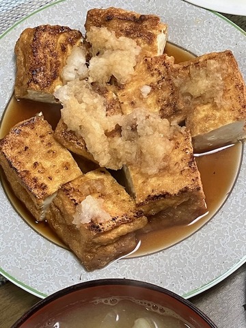 10厚揚げ