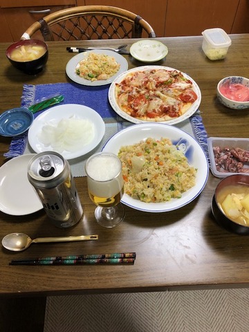 230502夕飯