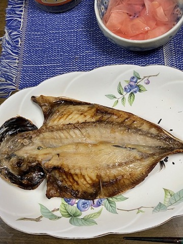 17干物