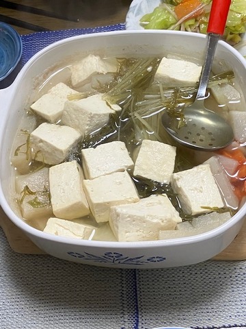 231213湯豆腐