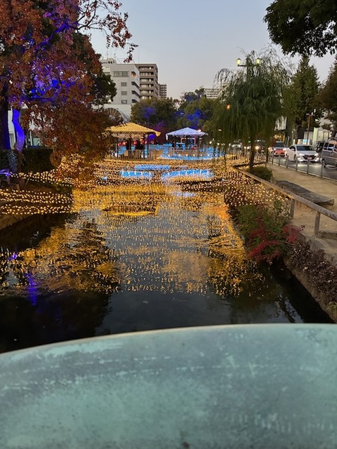 22岡山イルミネーション