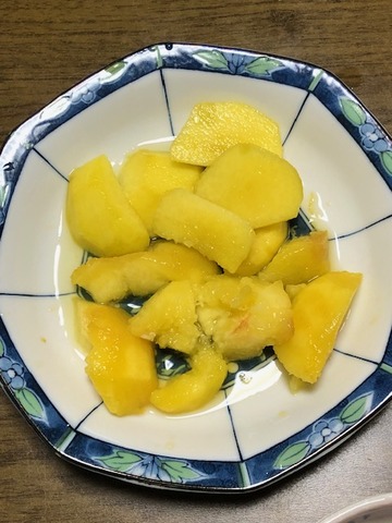 230608桃