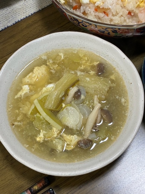 16スープ