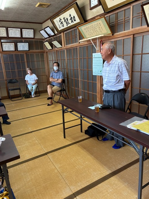 7会長挨拶