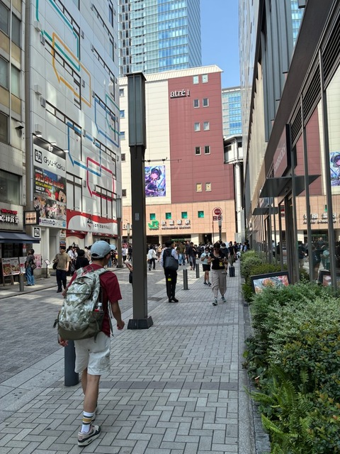 秋葉原駅