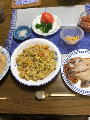 230113夕飯2